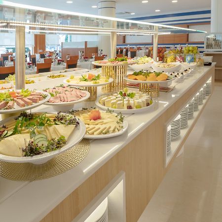Hotel Rh Victoria & Spa 4 Sup Бенидорм Екстериор снимка