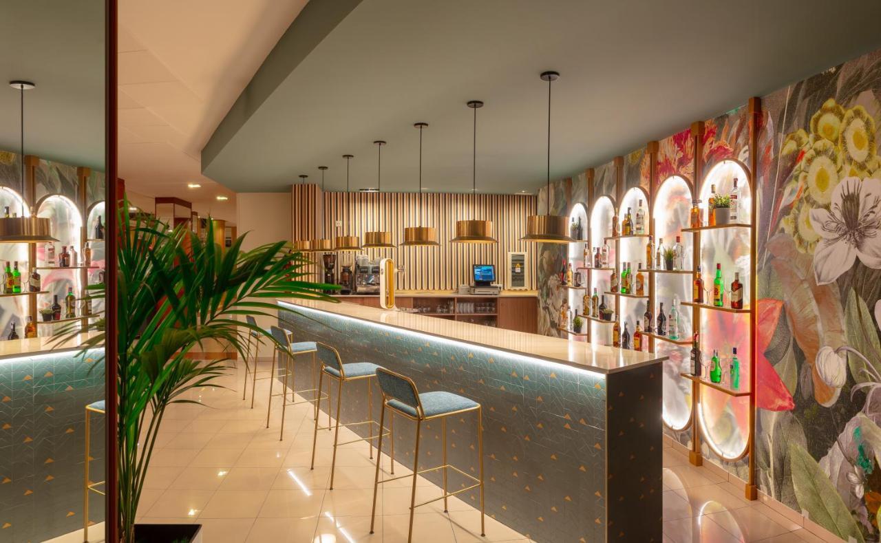 Hotel Rh Victoria & Spa 4 Sup Бенидорм Екстериор снимка
