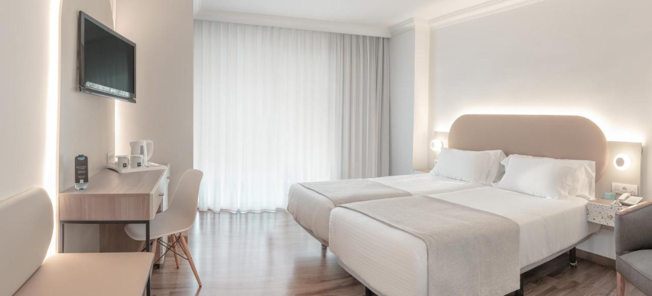 Hotel Rh Victoria & Spa 4 Sup Бенидорм Екстериор снимка